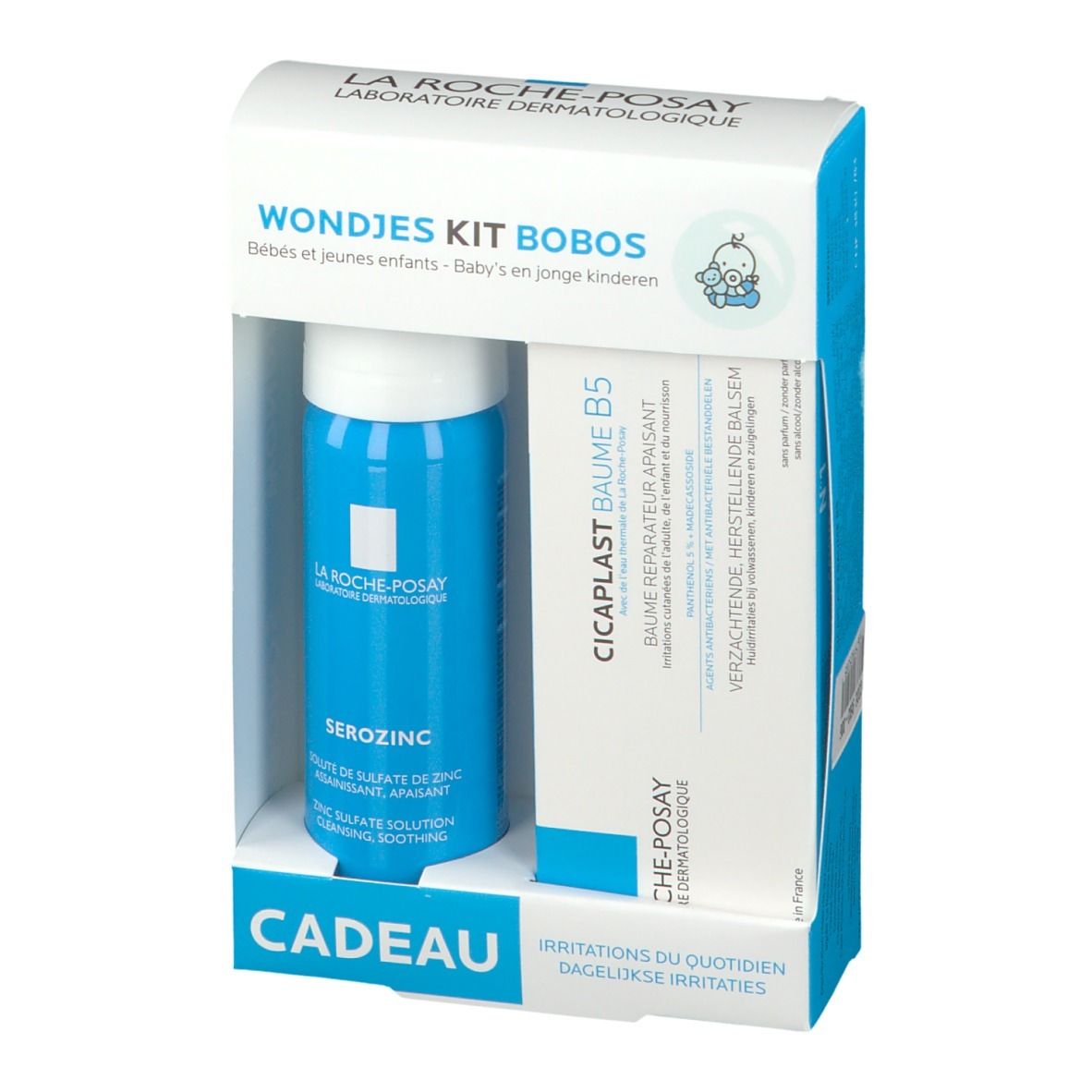 La Roche-Posay Wondjes Kit