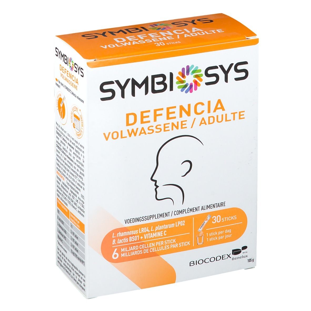 Symbiosys Defencia Adulte