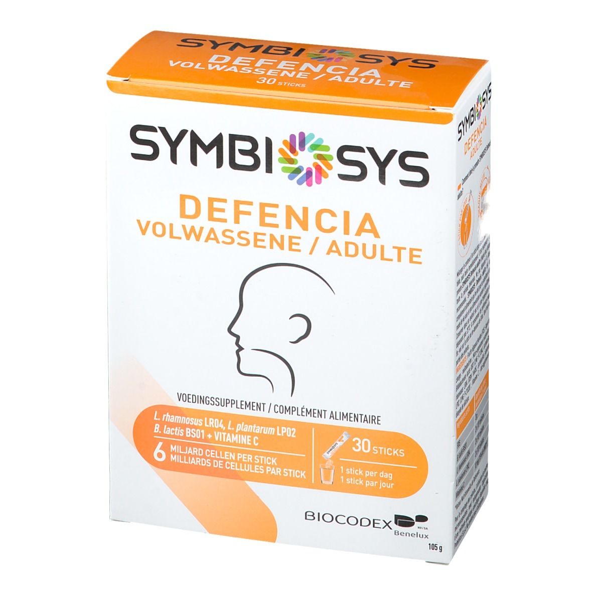 Symbiosys Defencia Adulte