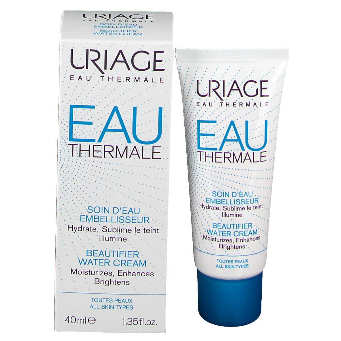 Uriage Eau Thermale Soin d'Eau Embellisseur