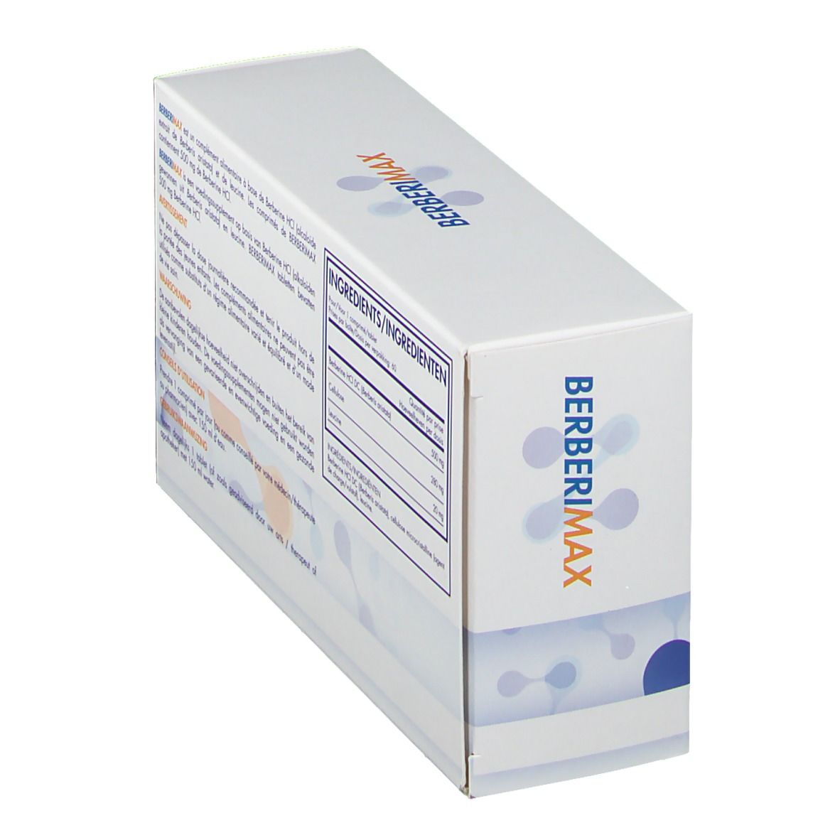 Nutrissentiel Berberimax