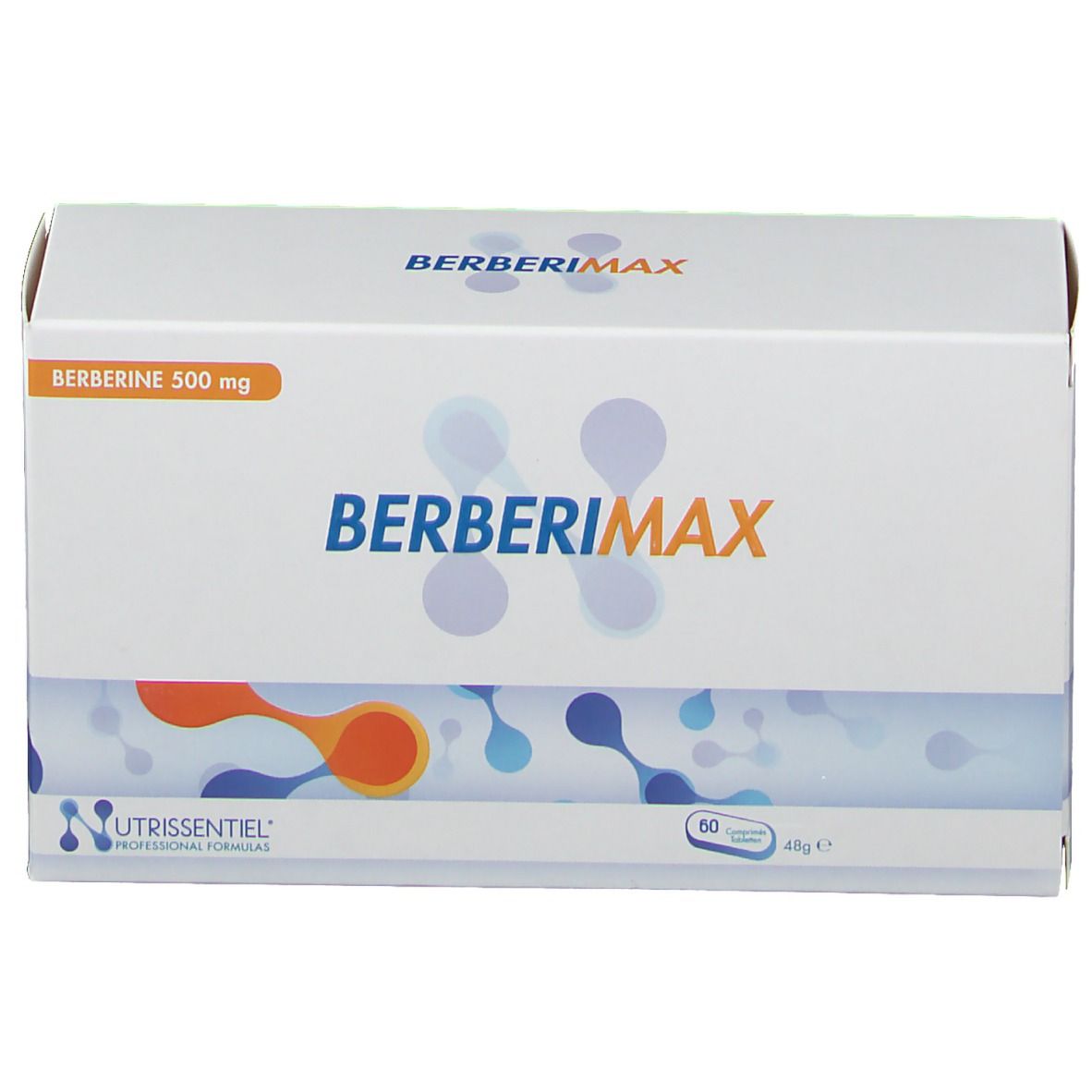 Nutrissentiel Berberimax
