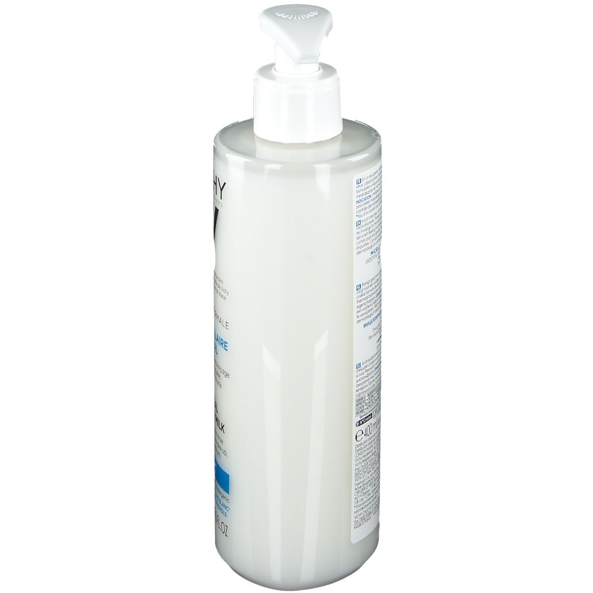 Vichy Pureté Thermale Minerale Micellaire Melk Droge Huid
