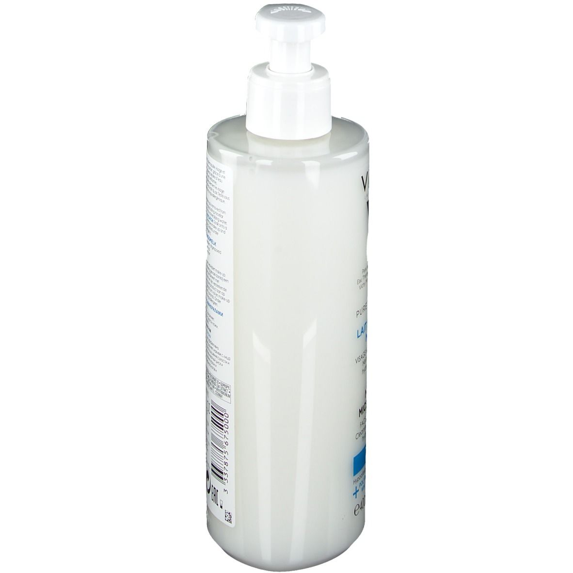 Vichy Pureté Thermale Minerale Micellaire Melk Droge Huid