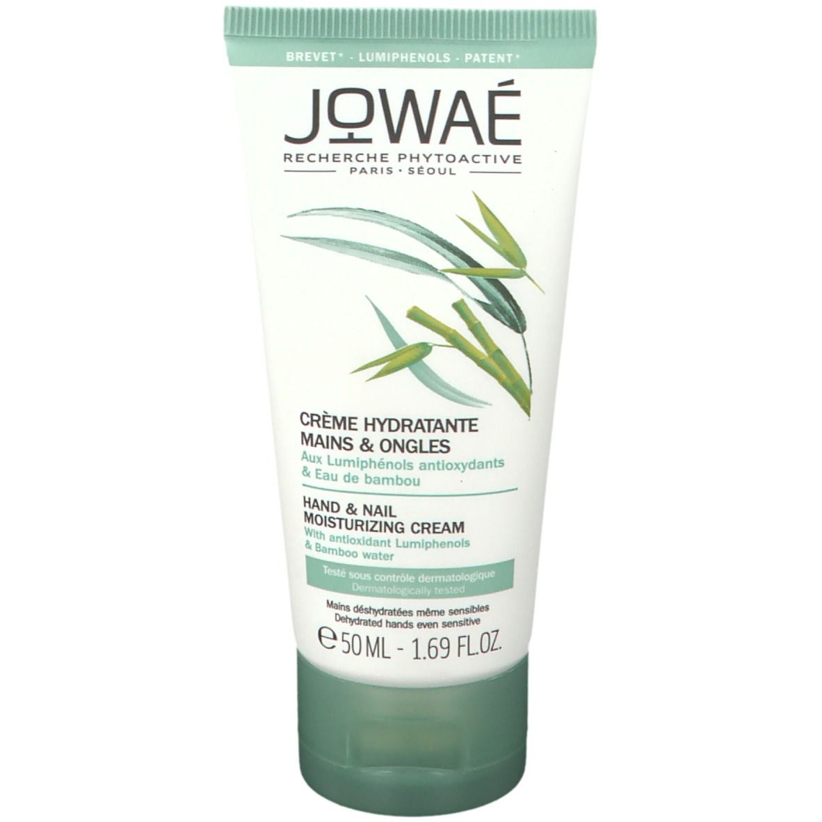 Jowaé Hand & Nail Moisturizing Cream