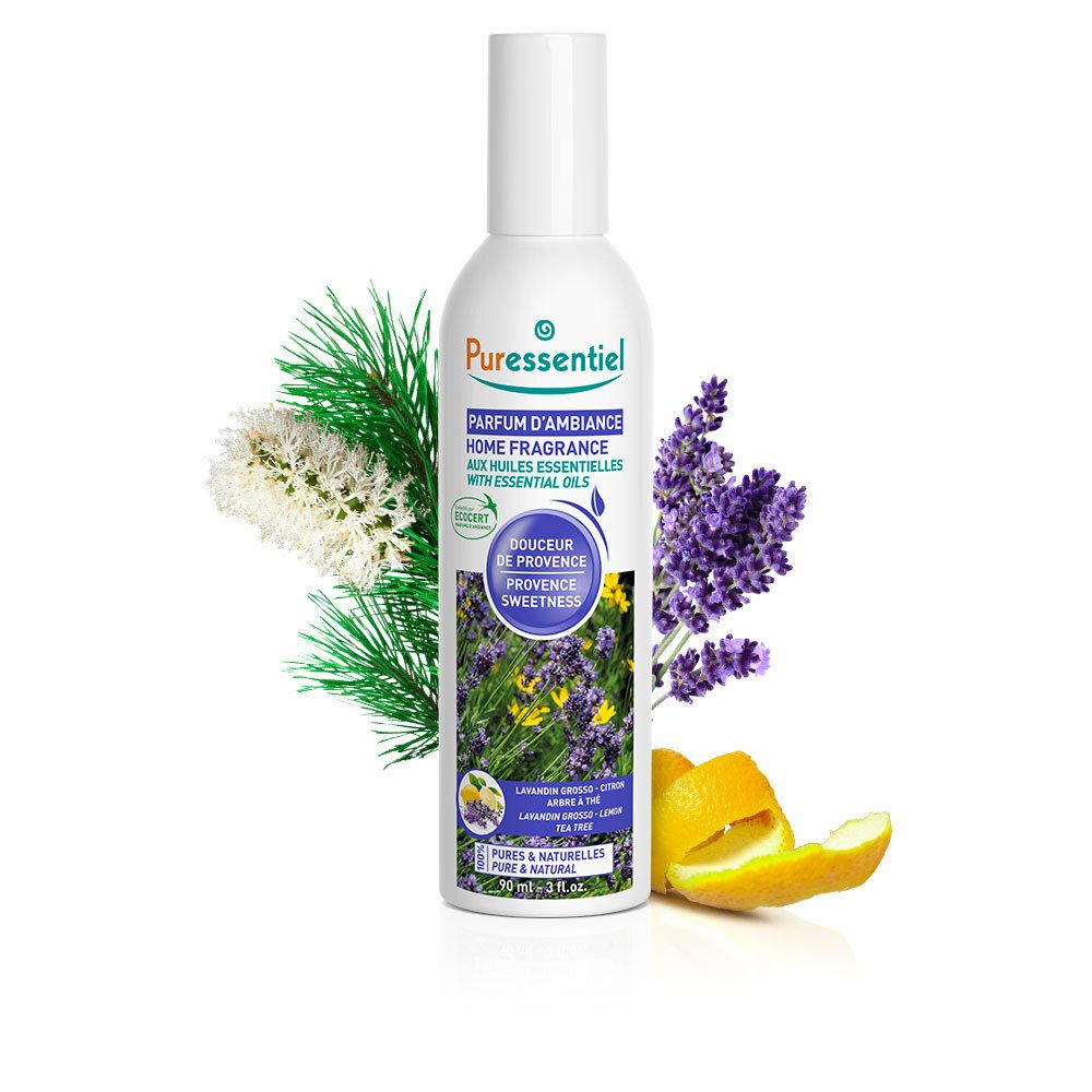 Puressentiel Parfum d'Ambiance Douceur de Provence
