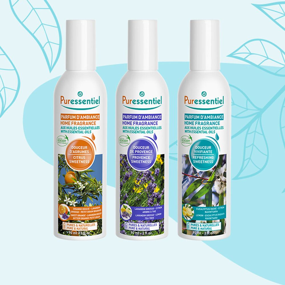 Puressentiel Parfum d'Ambiance Douceur de Provence