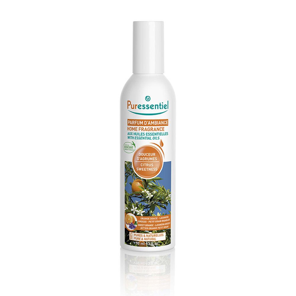 Puressentiel Parfum d'Ambiance Douceur d'Agrumes