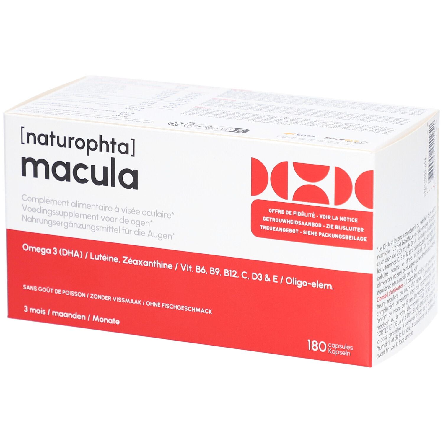 NaturOphta® Macula