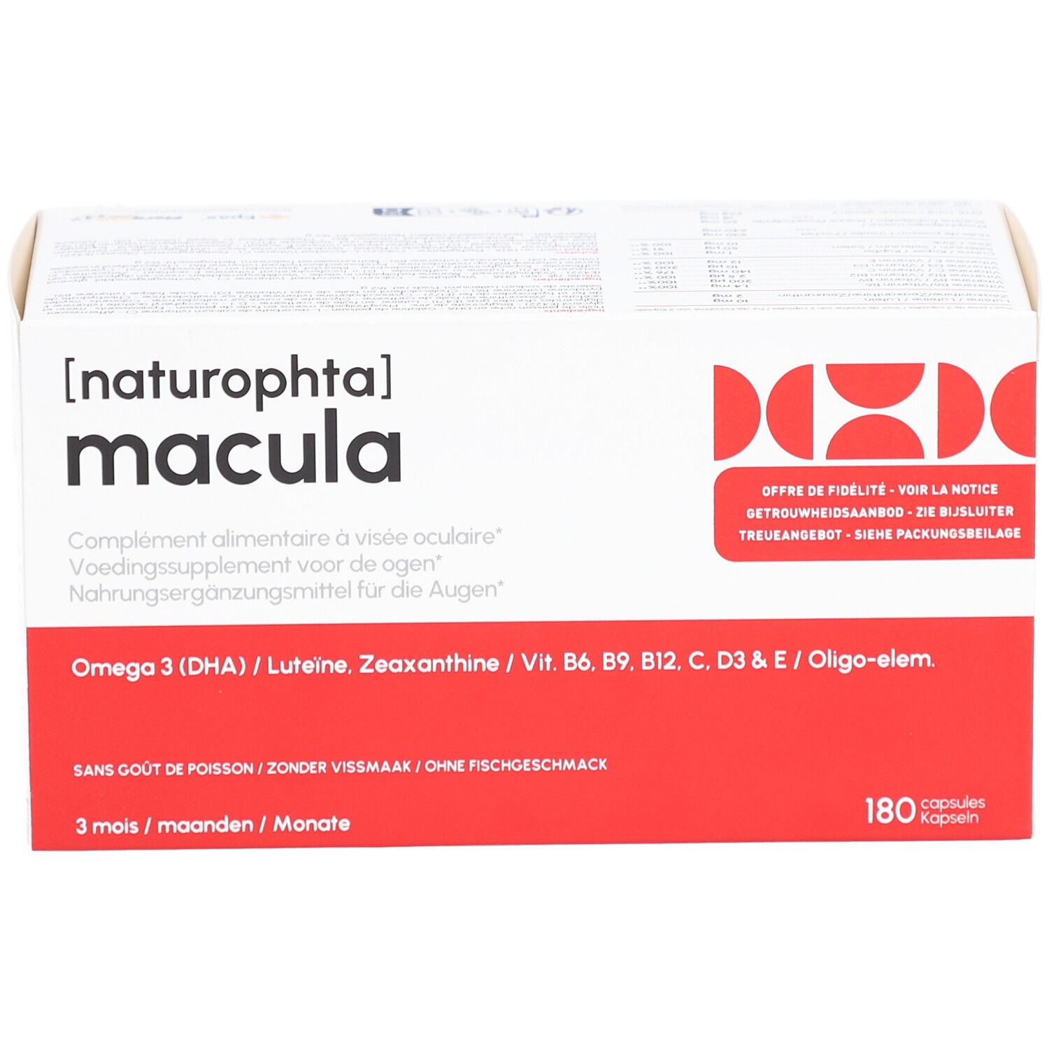 NaturOphta® Macula