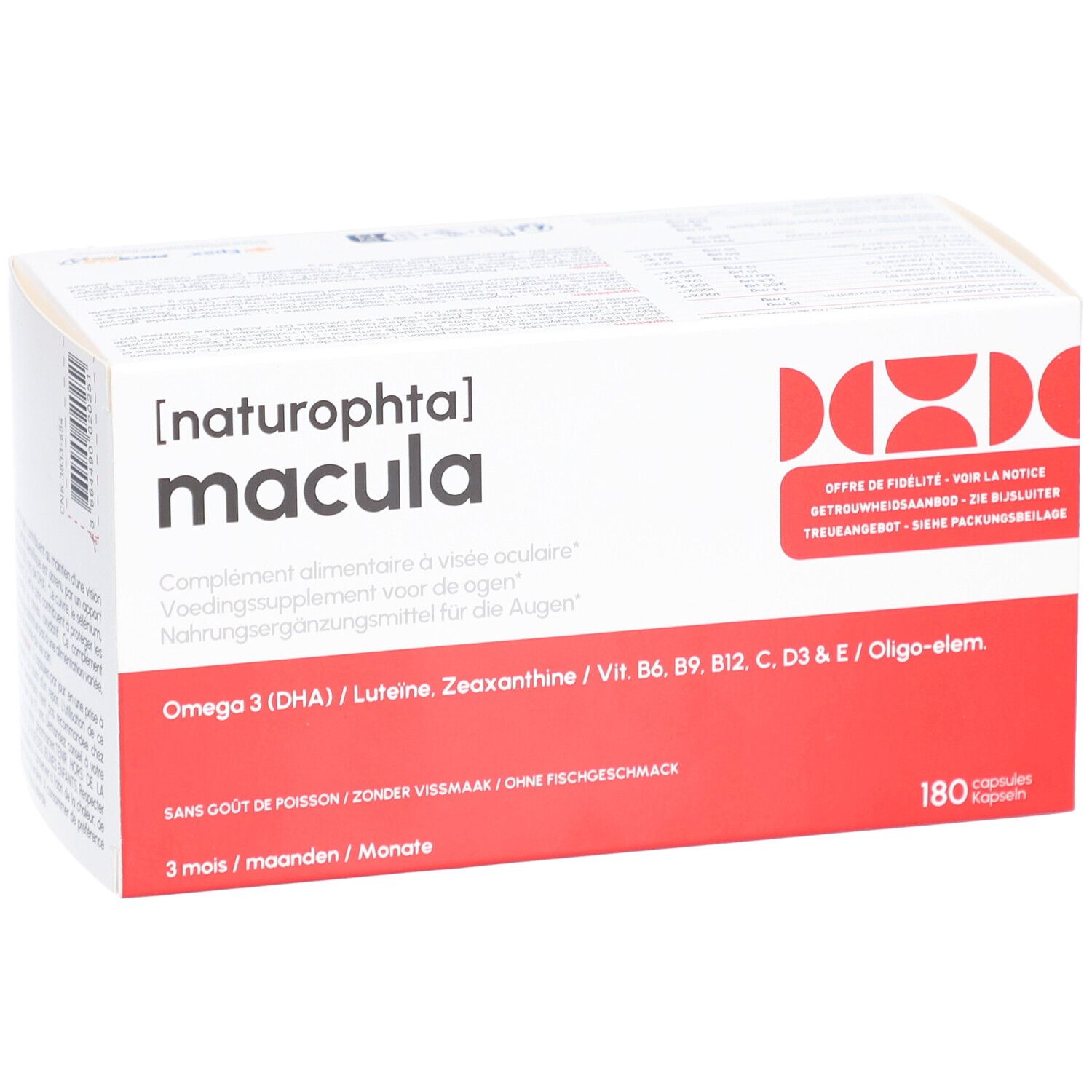 NaturOphta® Macula