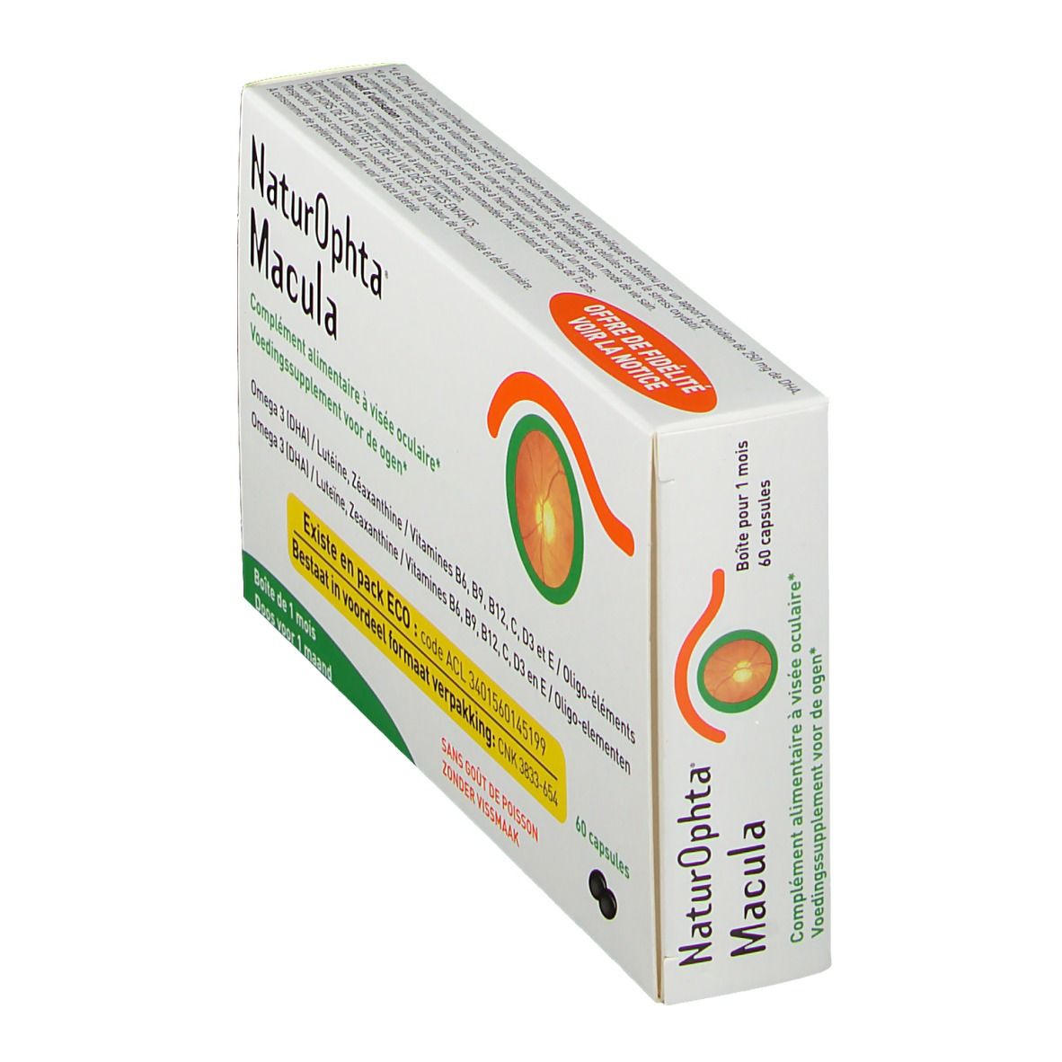 NaturOphta® Macula