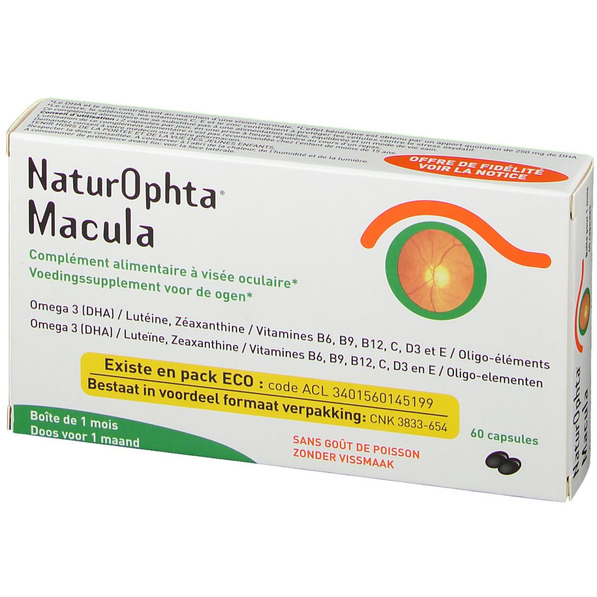 NaturOphta® Macula