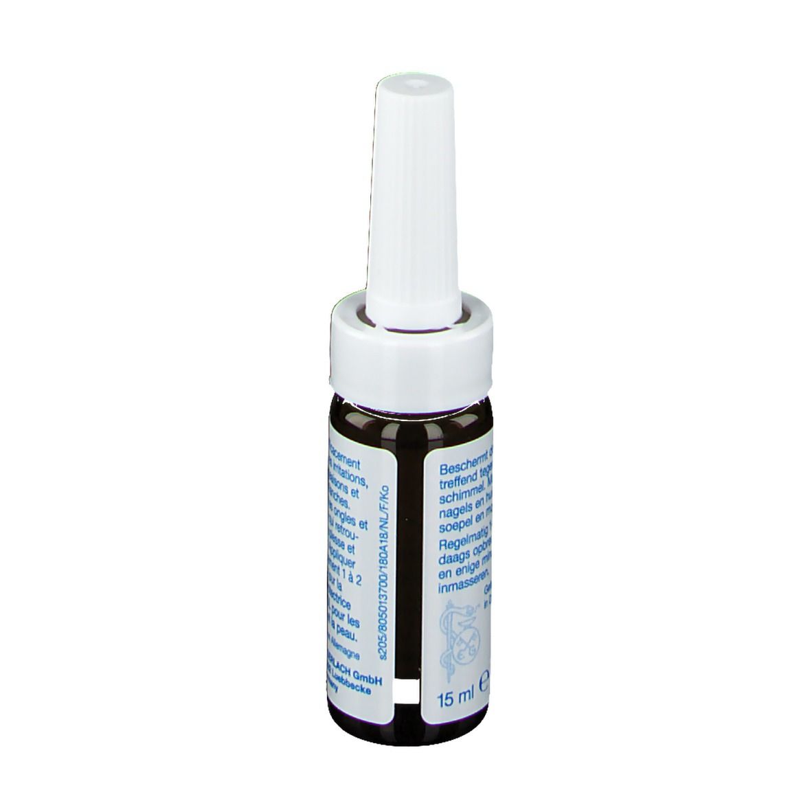 Gehwol Huile Protectrice Ongles Peau