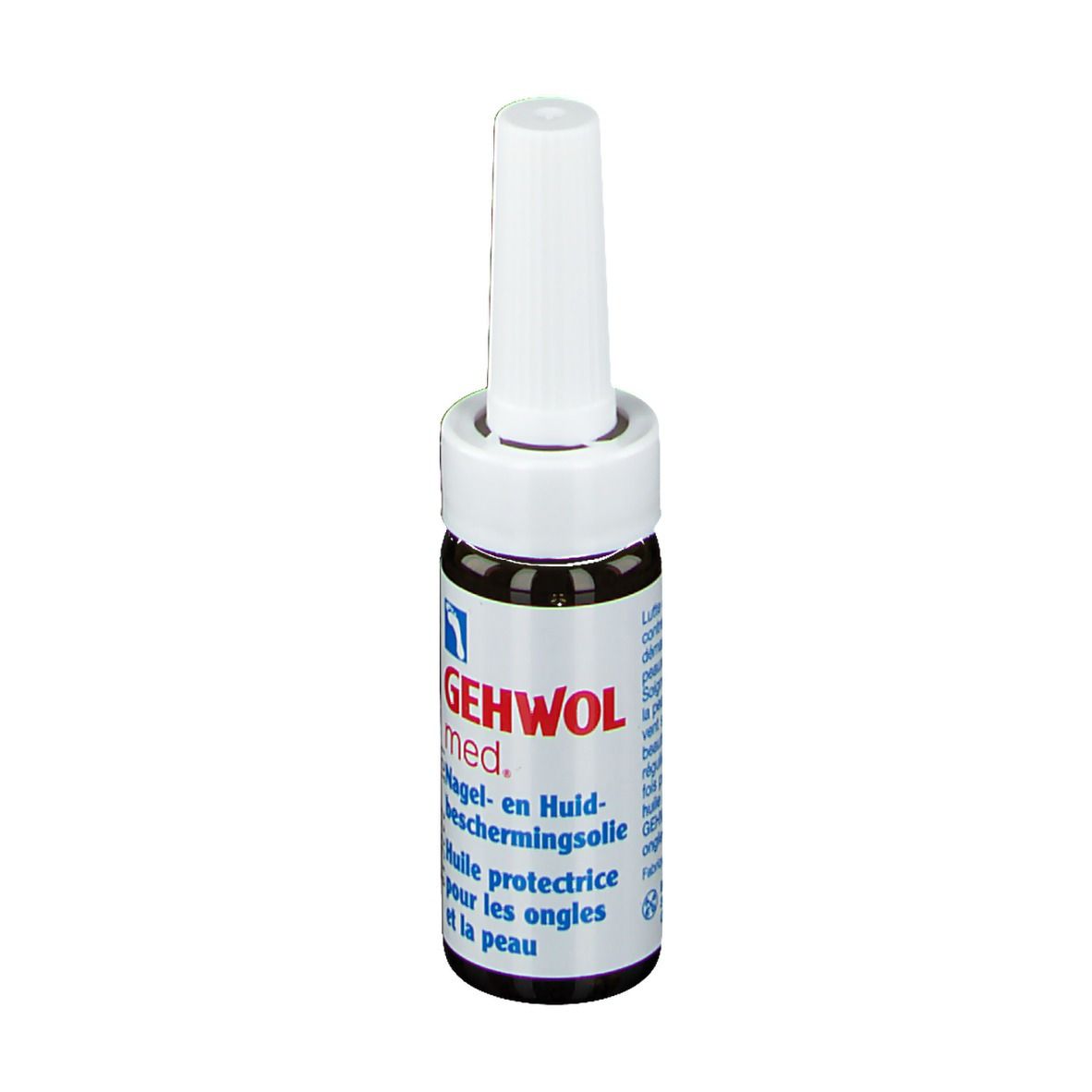 Gehwol Huile Protectrice Ongles Peau