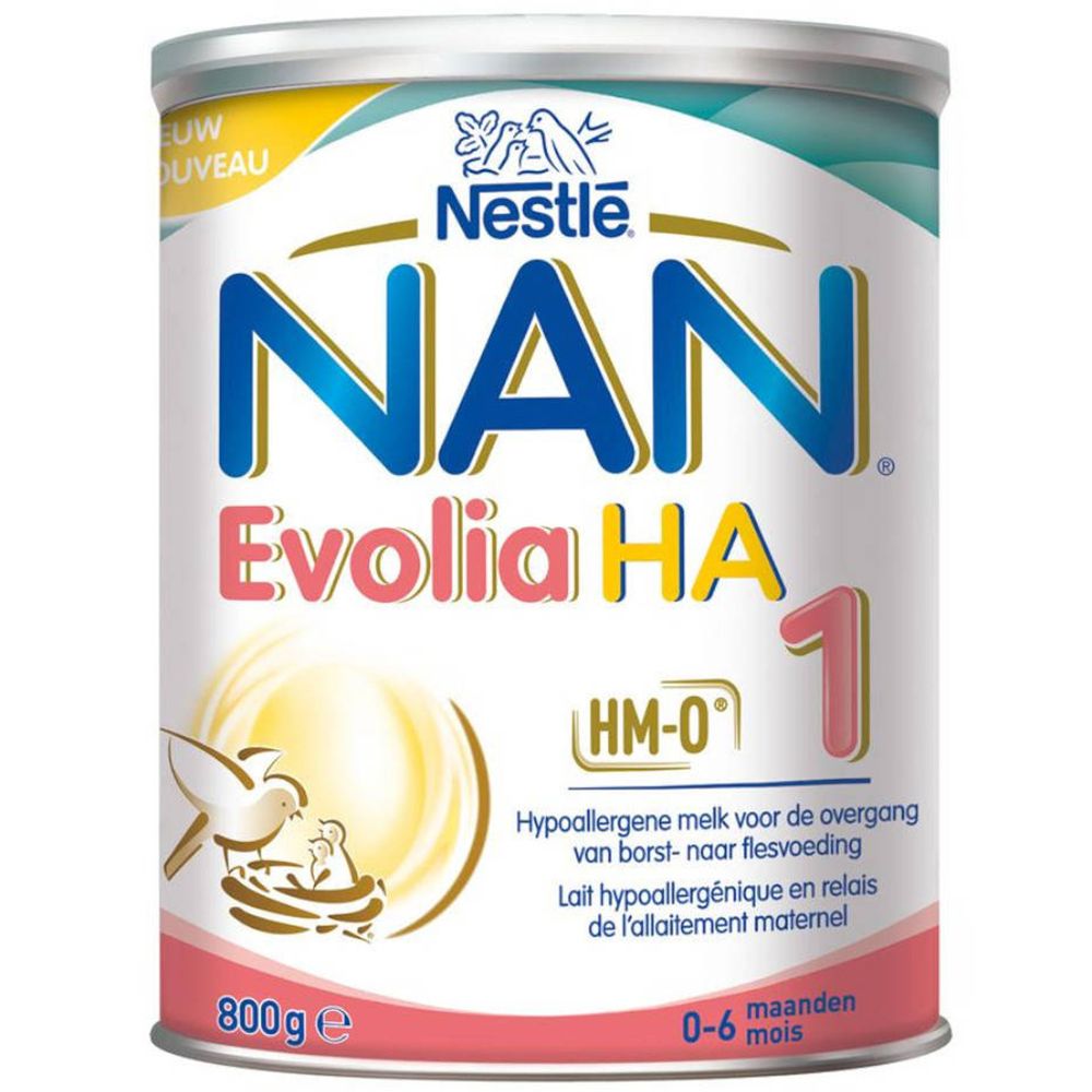 Nestlé® NAN® Evolia HA 1