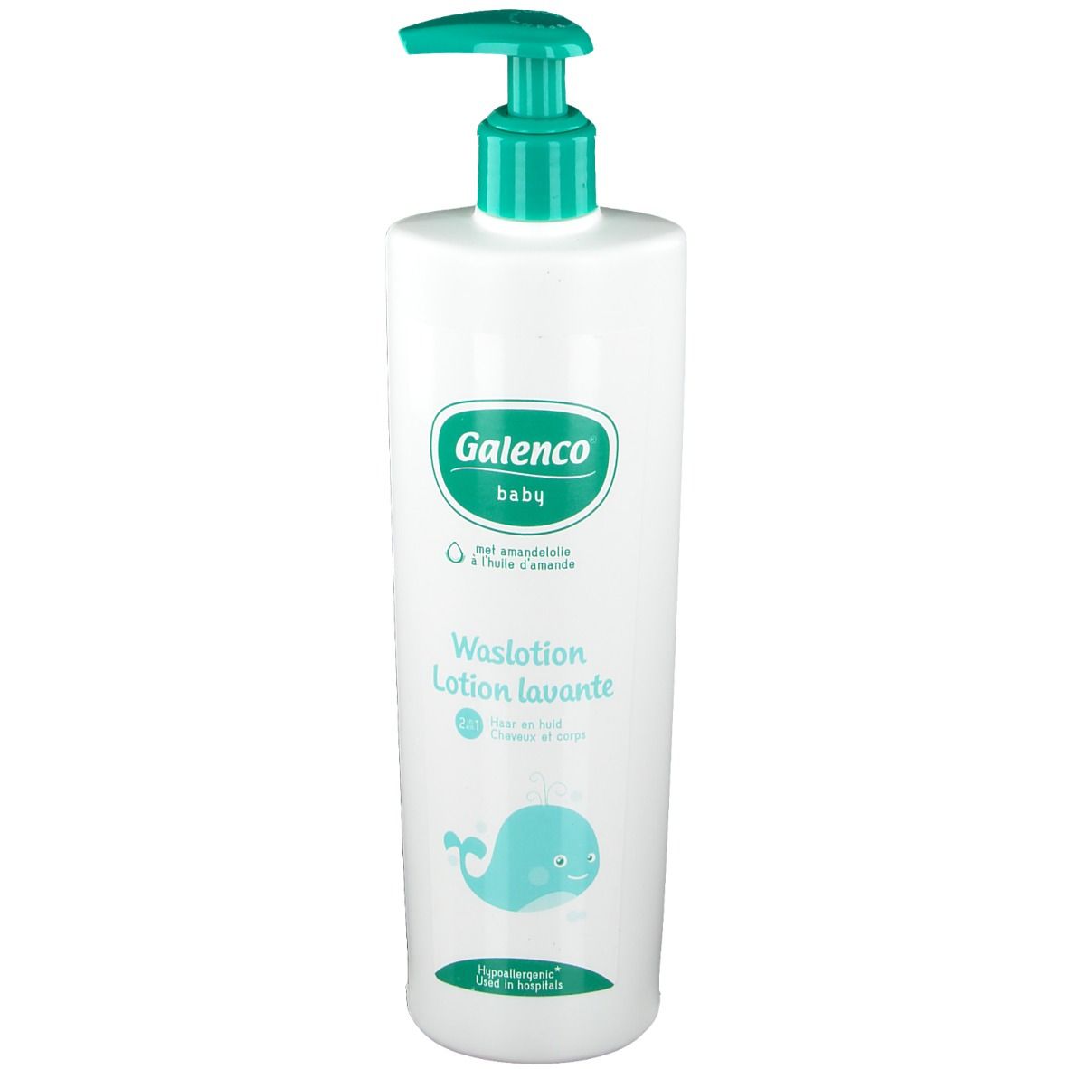 Galenco Baby Waslotion 2-in-1 Verlaagde Prijs