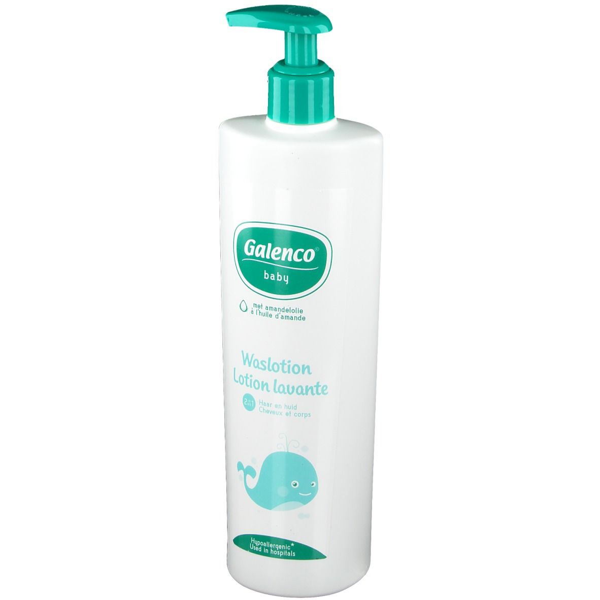 Galenco Baby Waslotion 2-in-1 Verlaagde Prijs