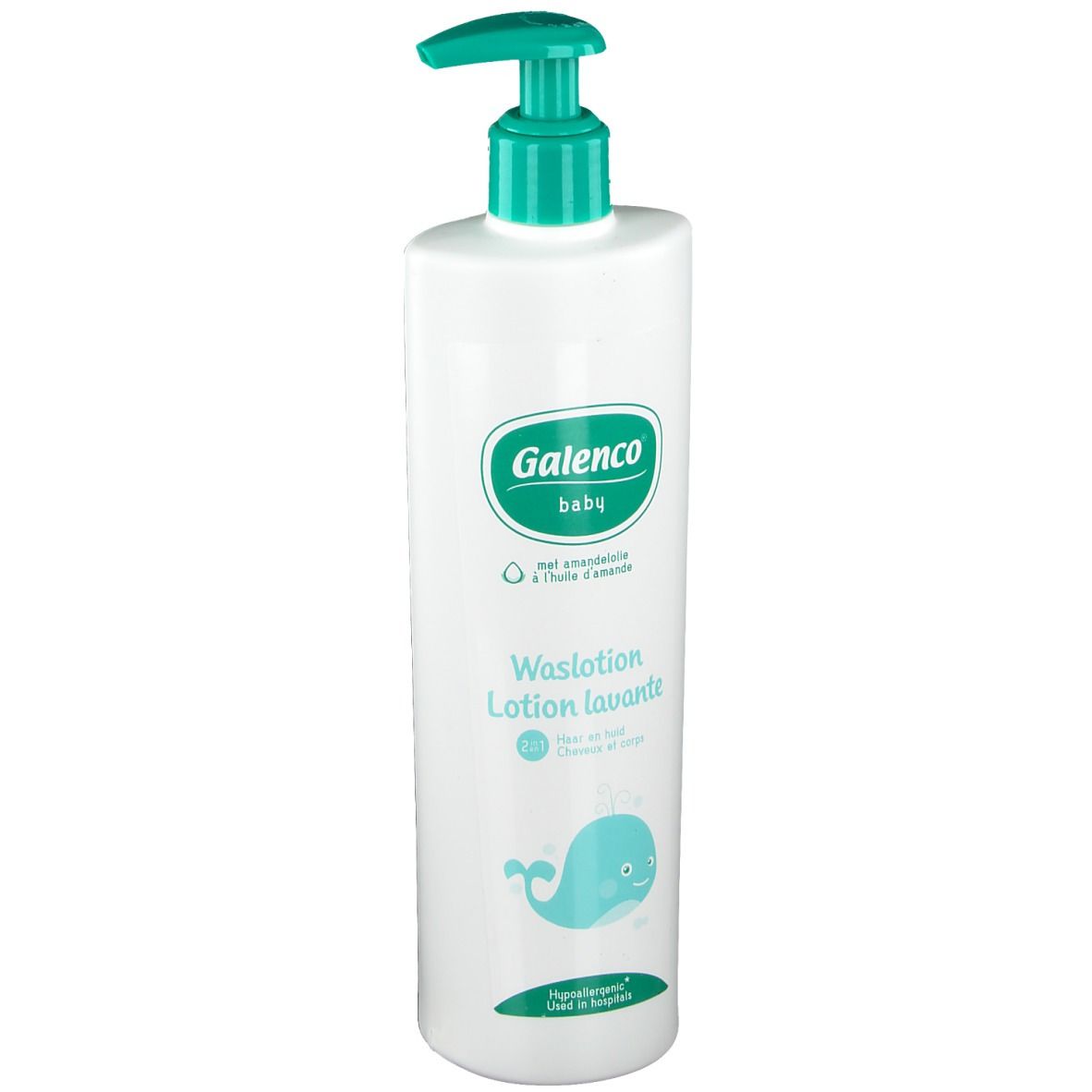 Galenco Baby Waslotion 2-in-1 Verlaagde Prijs