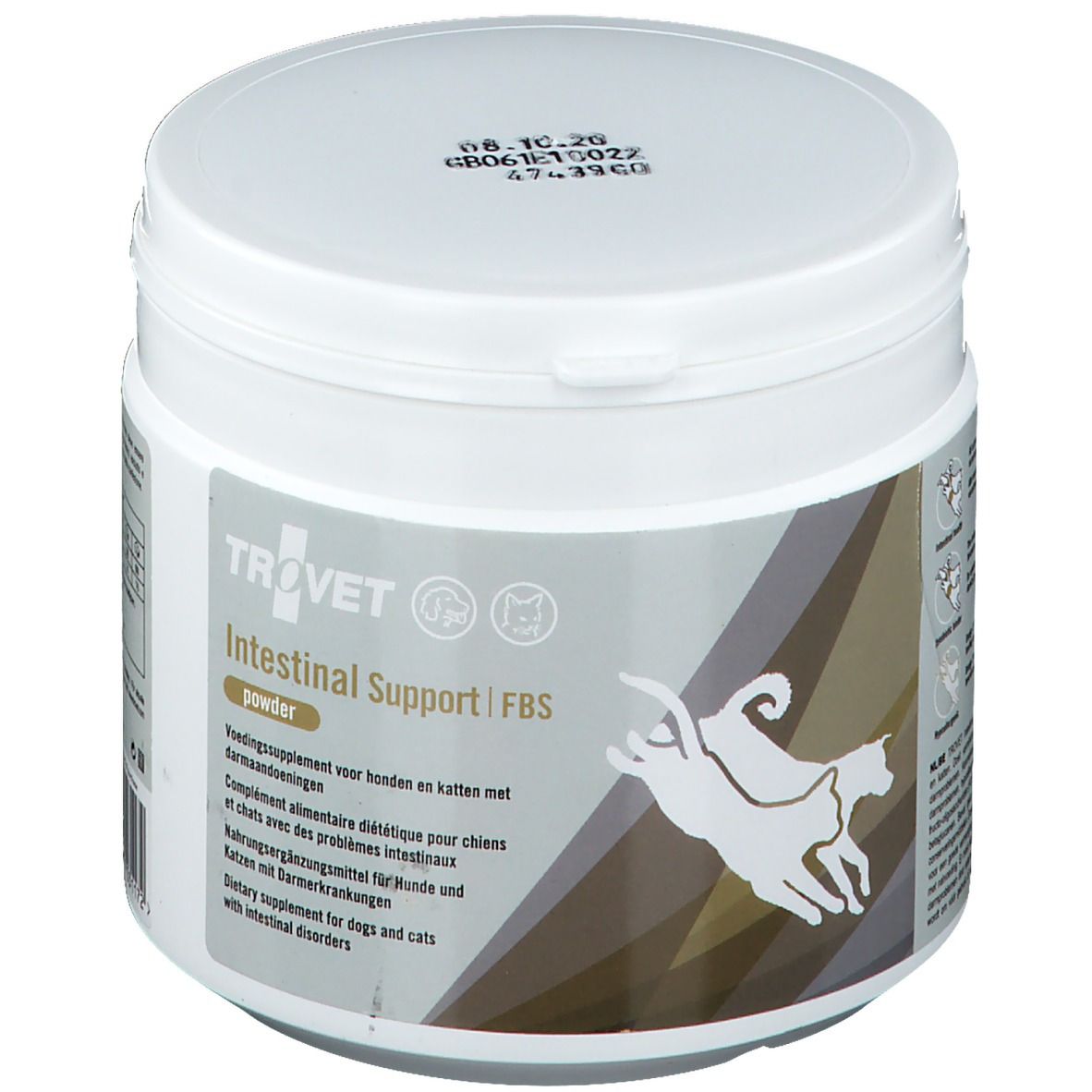 Trovet Intestinal Support FBS Hond en Kat