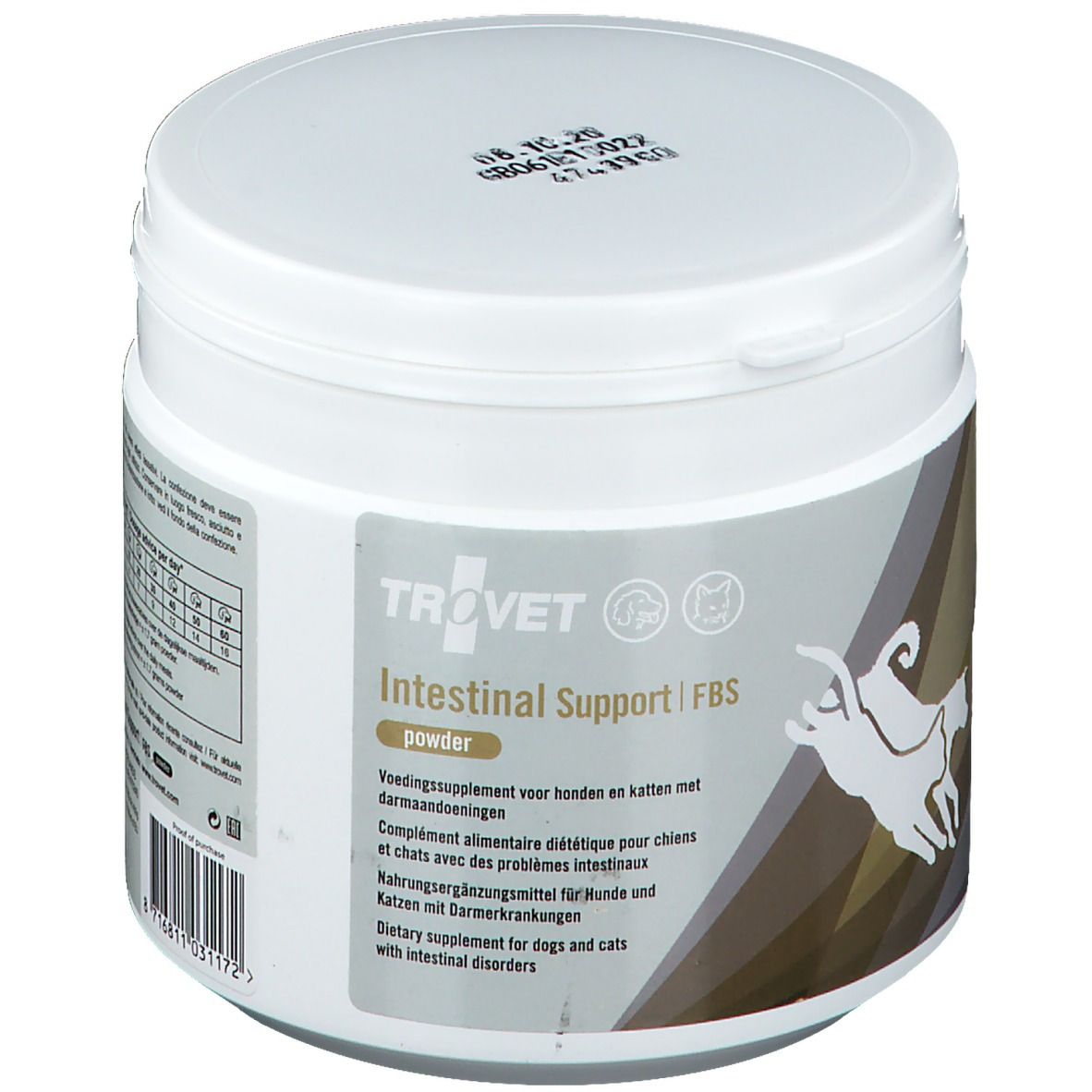 Trovet Intestinal Support FBS Hond en Kat