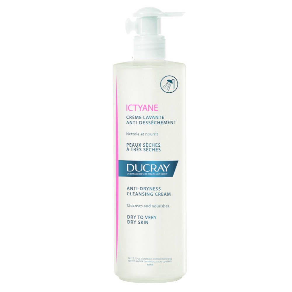 Ducray Ictyane Wascrème