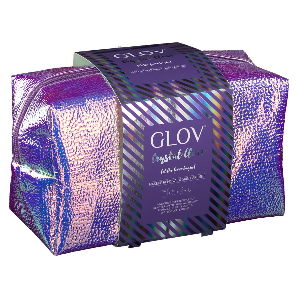 GLOV Crystal Clear
