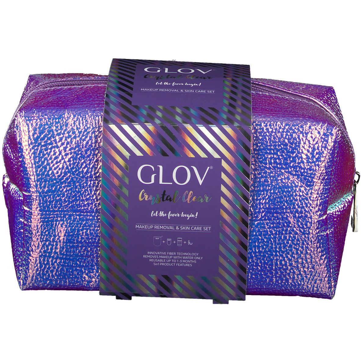 GLOV Crystal Clear