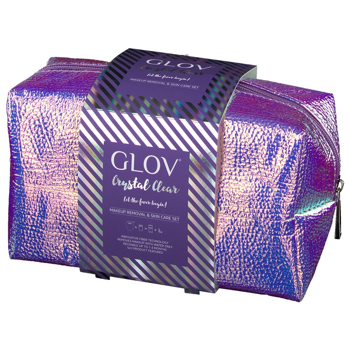 GLOV Crystal Clear