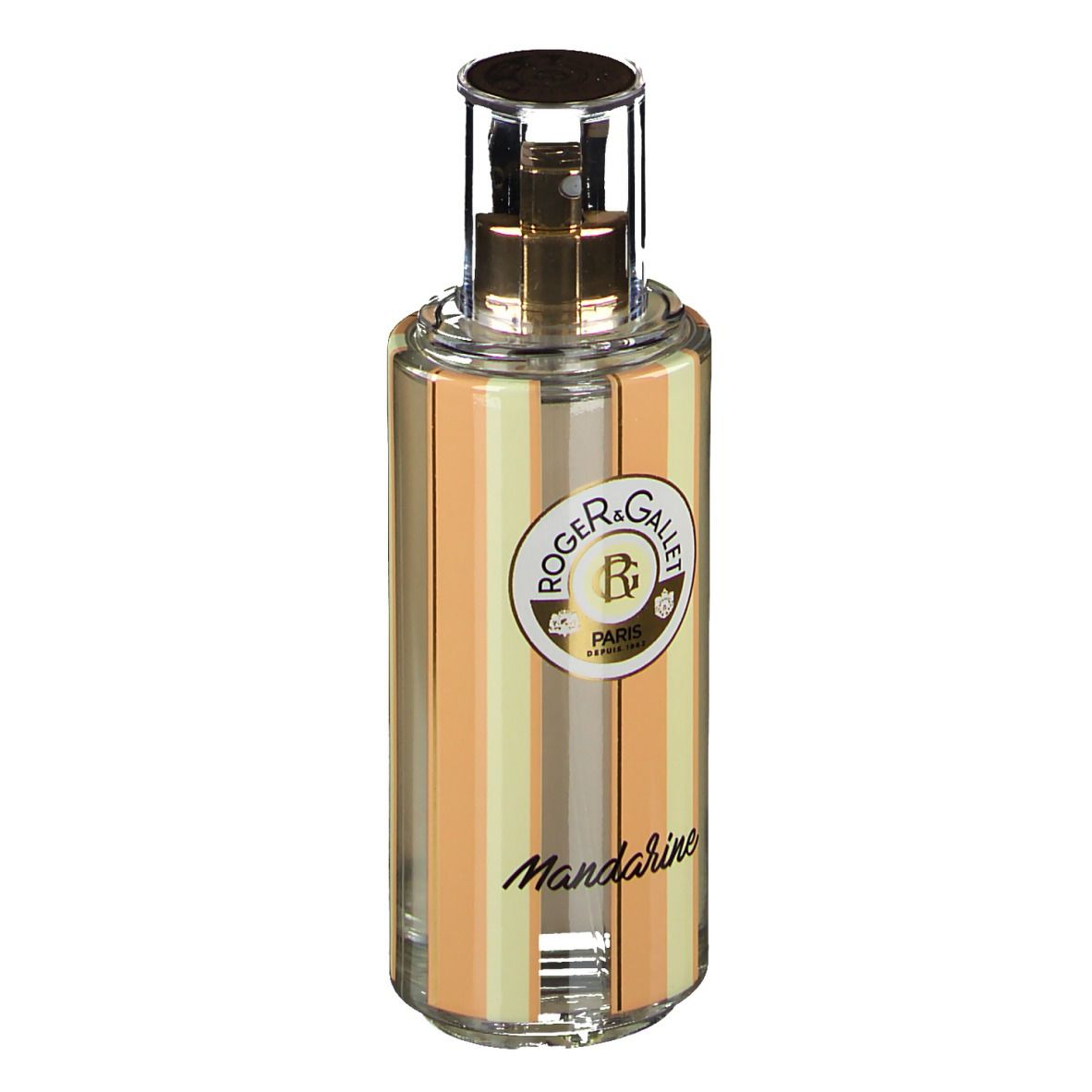 Roger & Gallet Mandarine Eau Fraîche Parfumée Bienfaisante Limited Edition