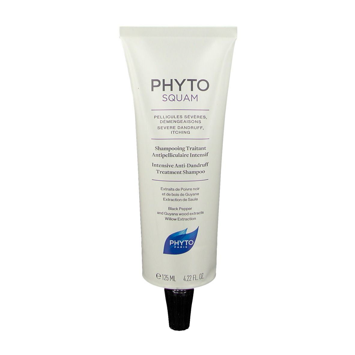 Phyto Phytosquam Shampooing-soin Antipelliculaire Intensif