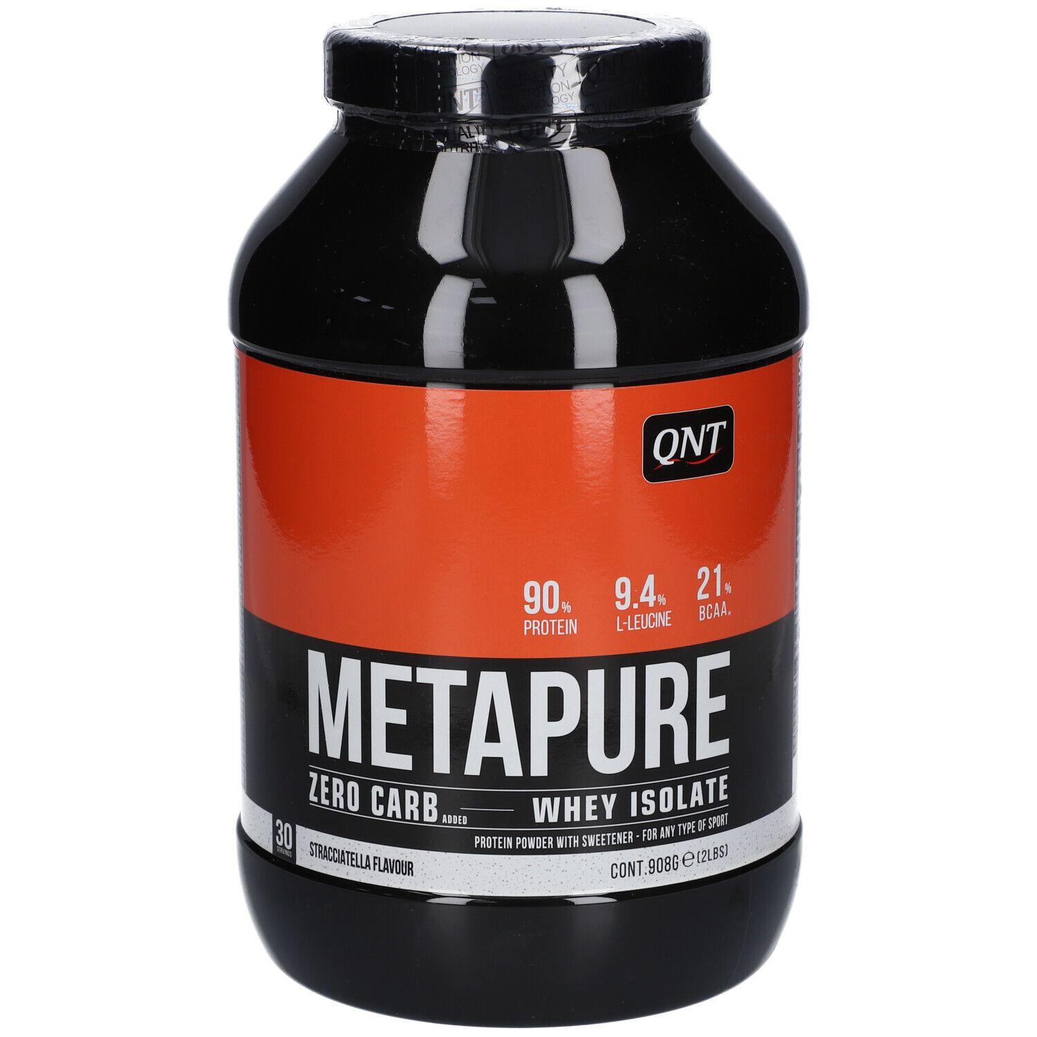 QNT Metapure Zero Carb Stracciatella