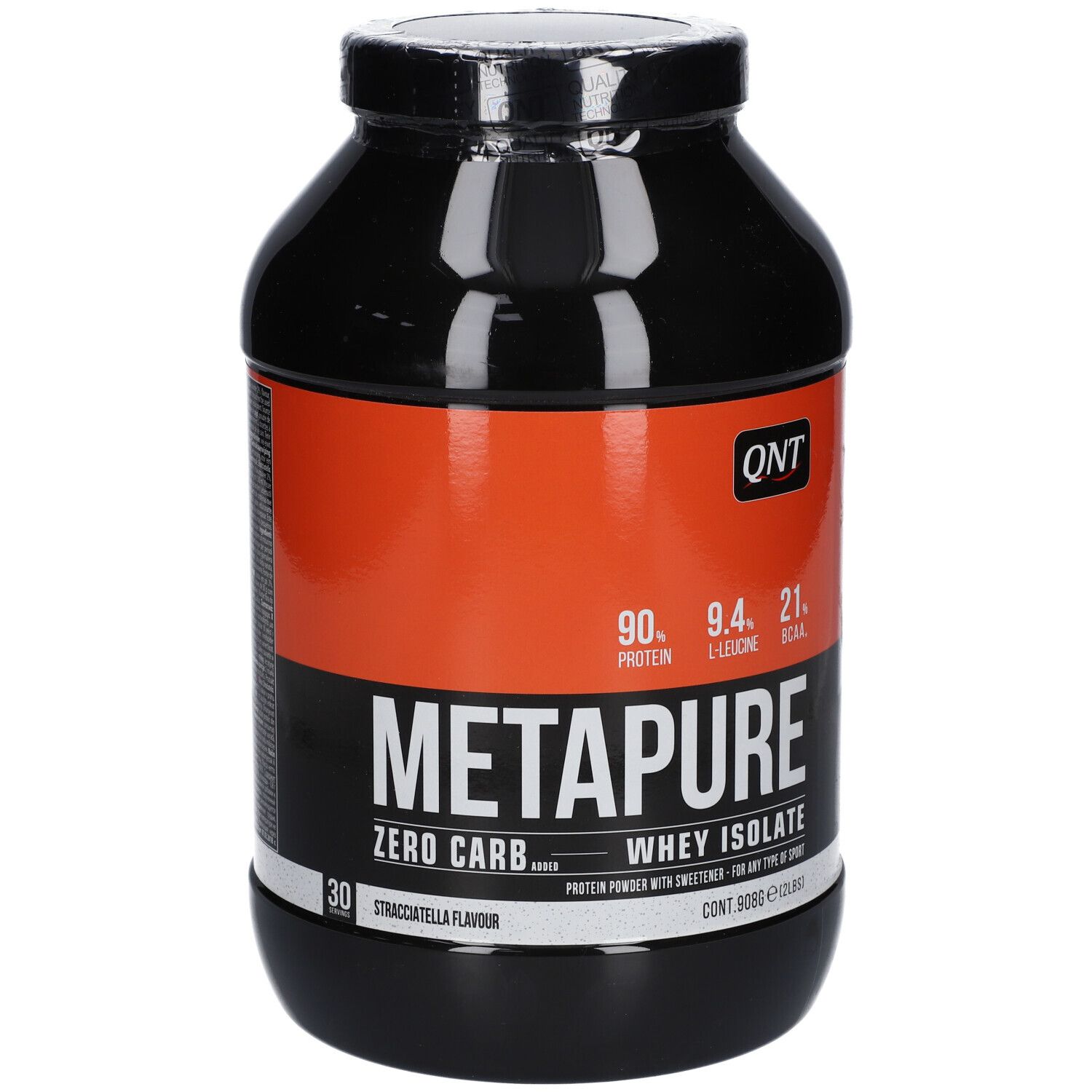 QNT Metapure Zero Carb Stracciatella