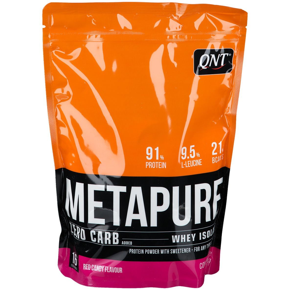 QNT Metapure Zero Carb Bonbon