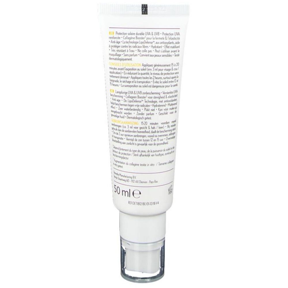 Oenobiol Solaire Intensif Crème Crème Solaire SPF30+