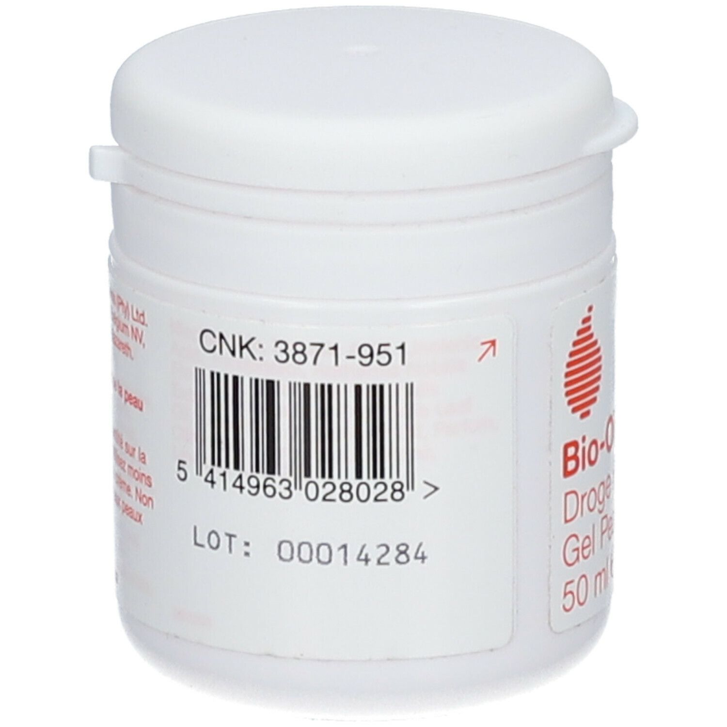 Bio-Oil Droge Huid Gel