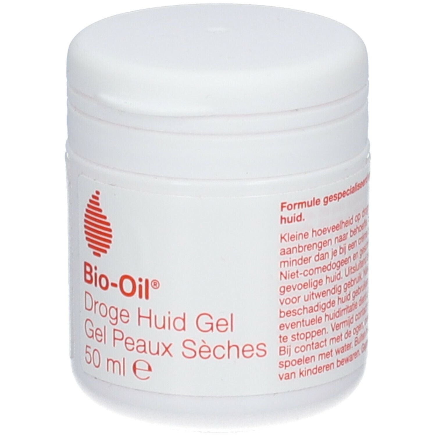 Bio-Oil Droge Huid Gel