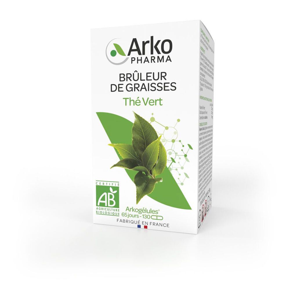 Arkocaps Thé Vert