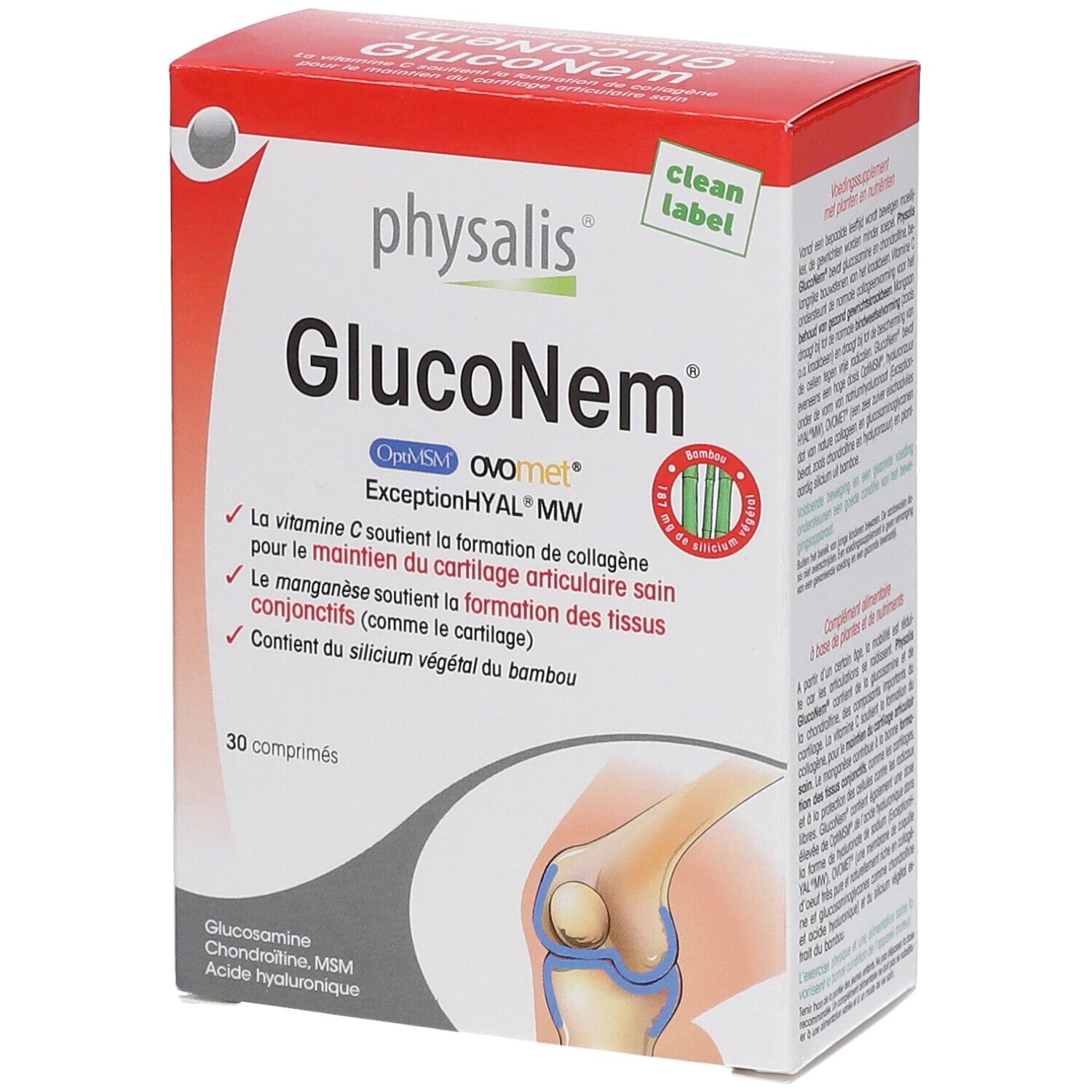 physalis® GlucoNem®