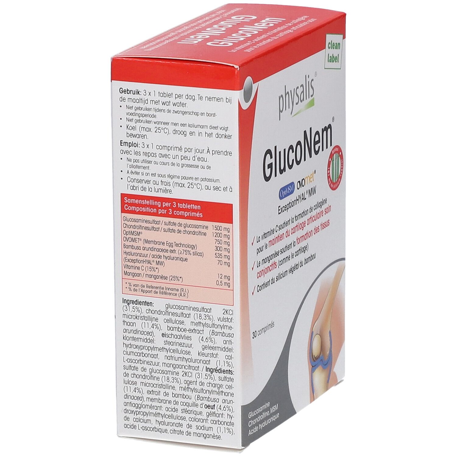 physalis® GlucoNem®