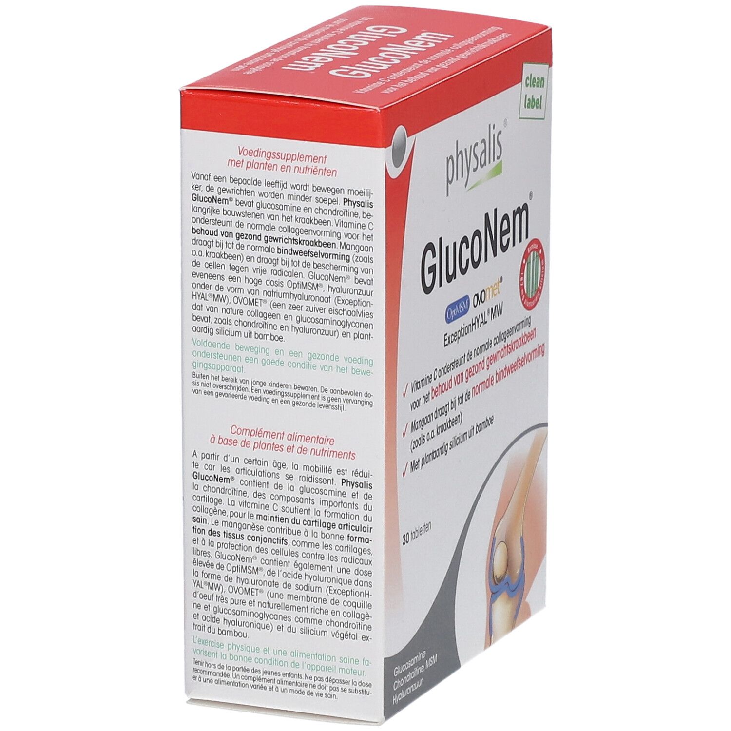physalis® GlucoNem®