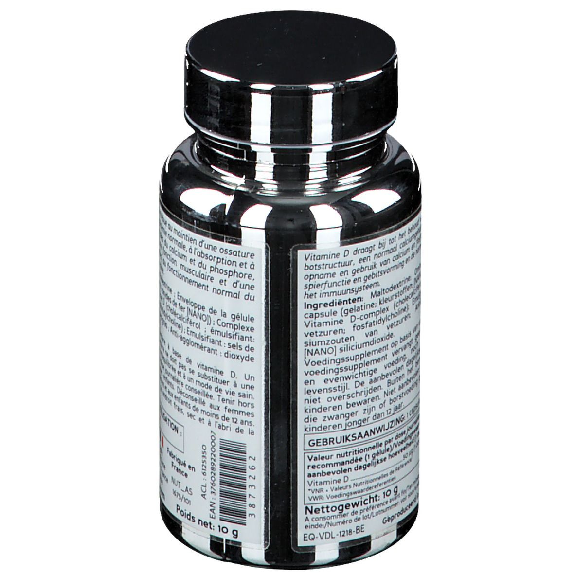 Biocyte Vitamine D Liposomal