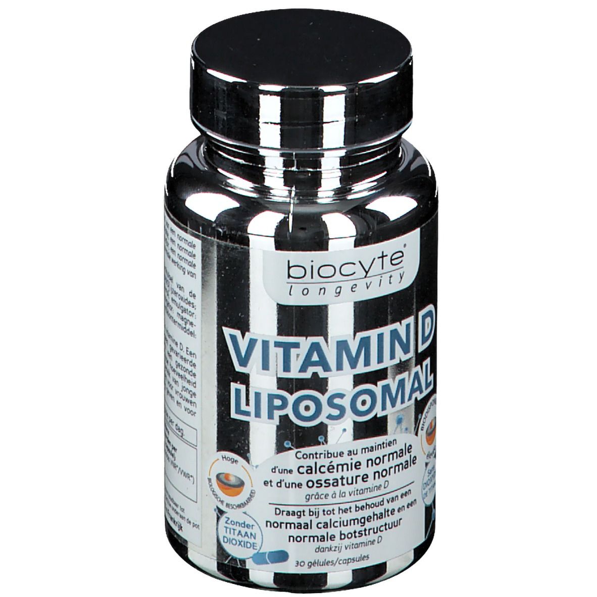 Biocyte Vitamine D Liposomal