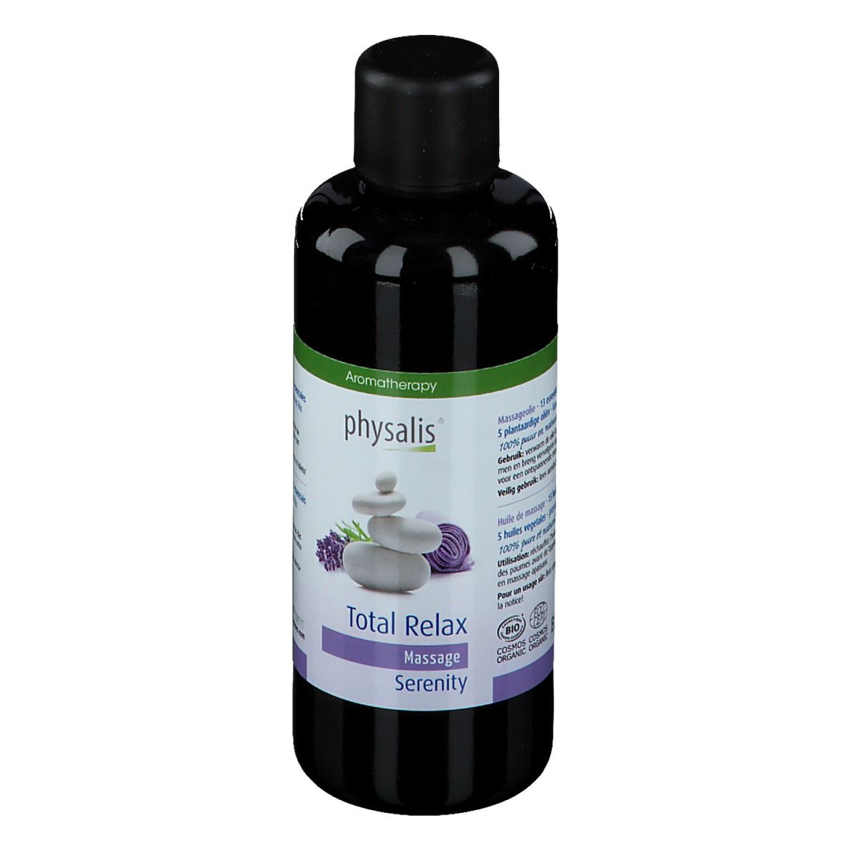 Physalis® Massage Total Relax Bio