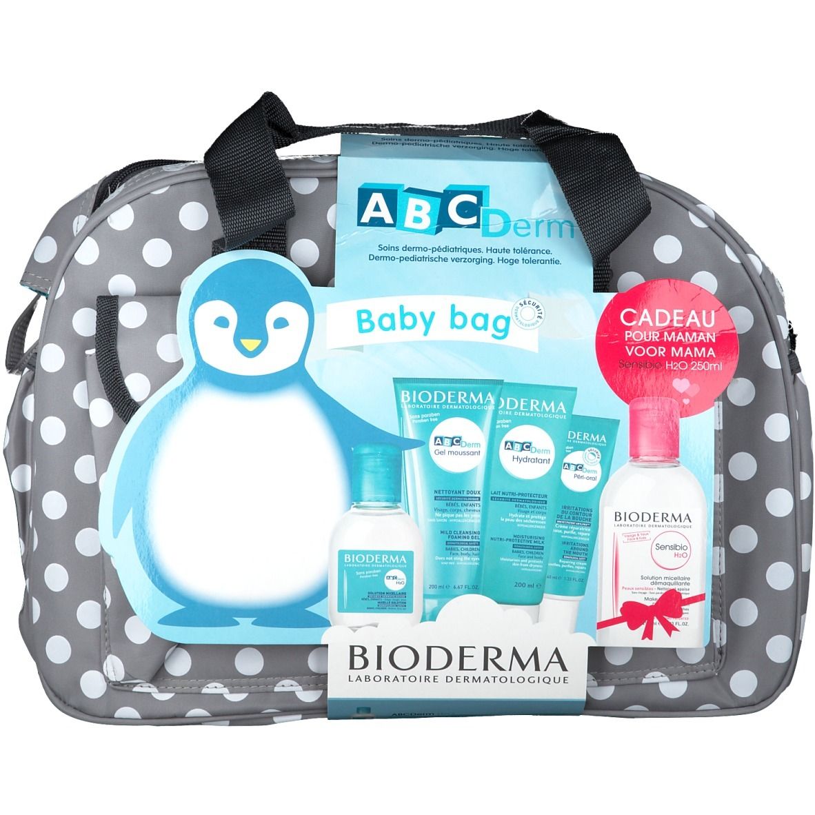 Bioderma Baby Bag