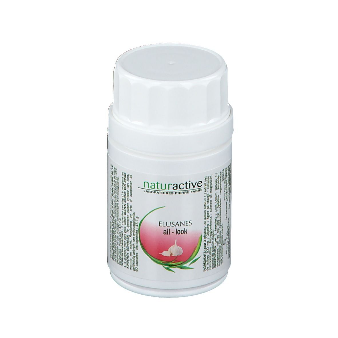 Naturactive Elusanes Ail Nouvelle Formule