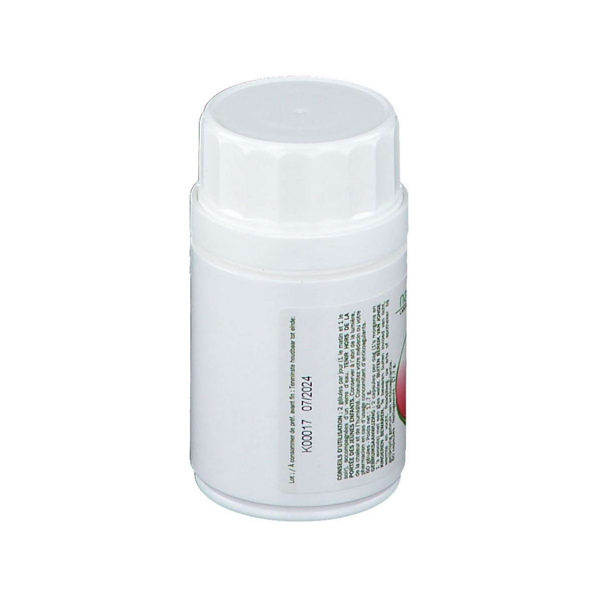 Naturactive Elusanes Ail Nouvelle Formule