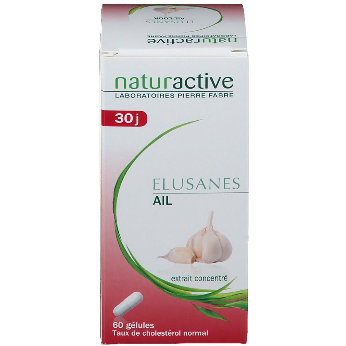 Naturactive Elusanes Ail Nouvelle Formule