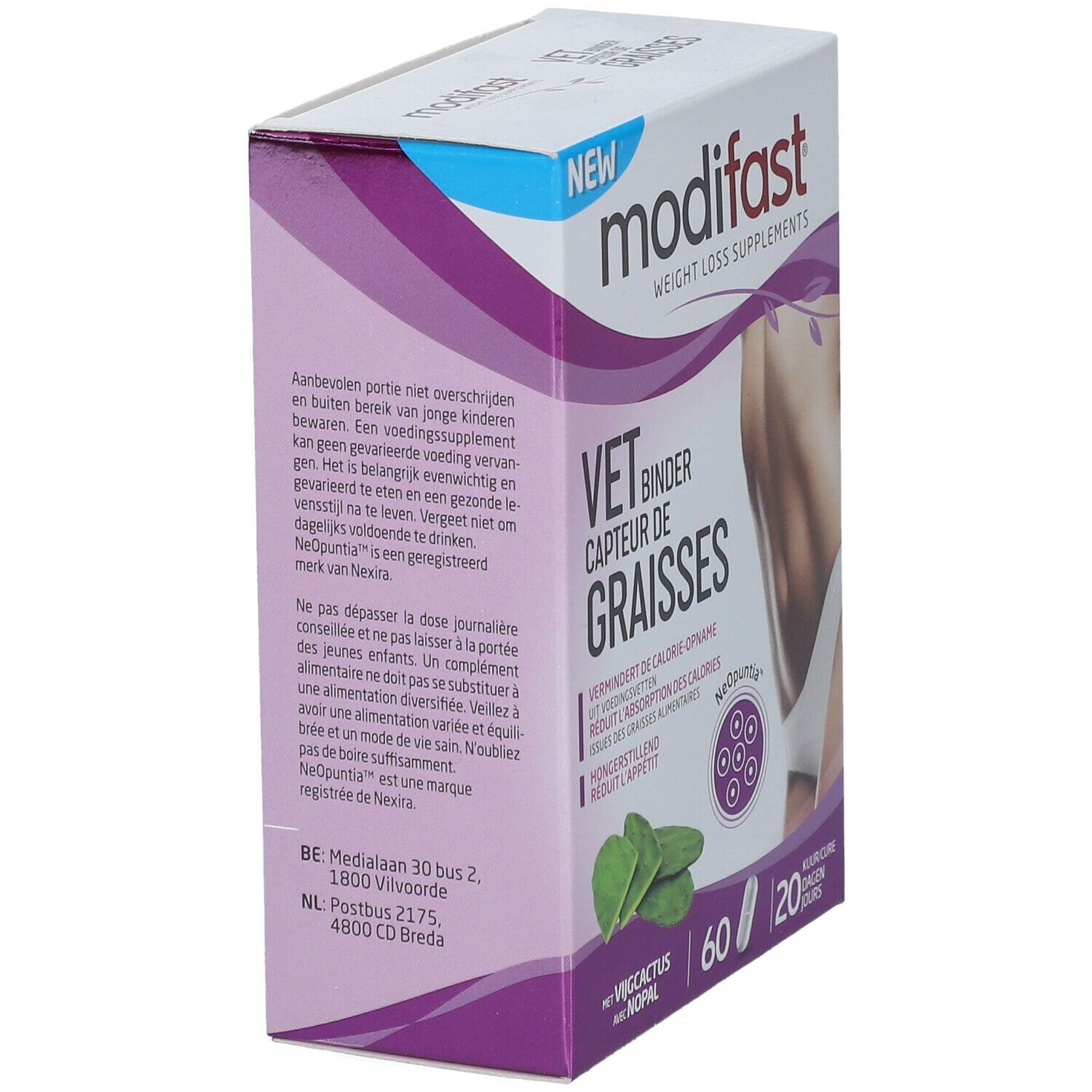 Modifast® Vetbinder