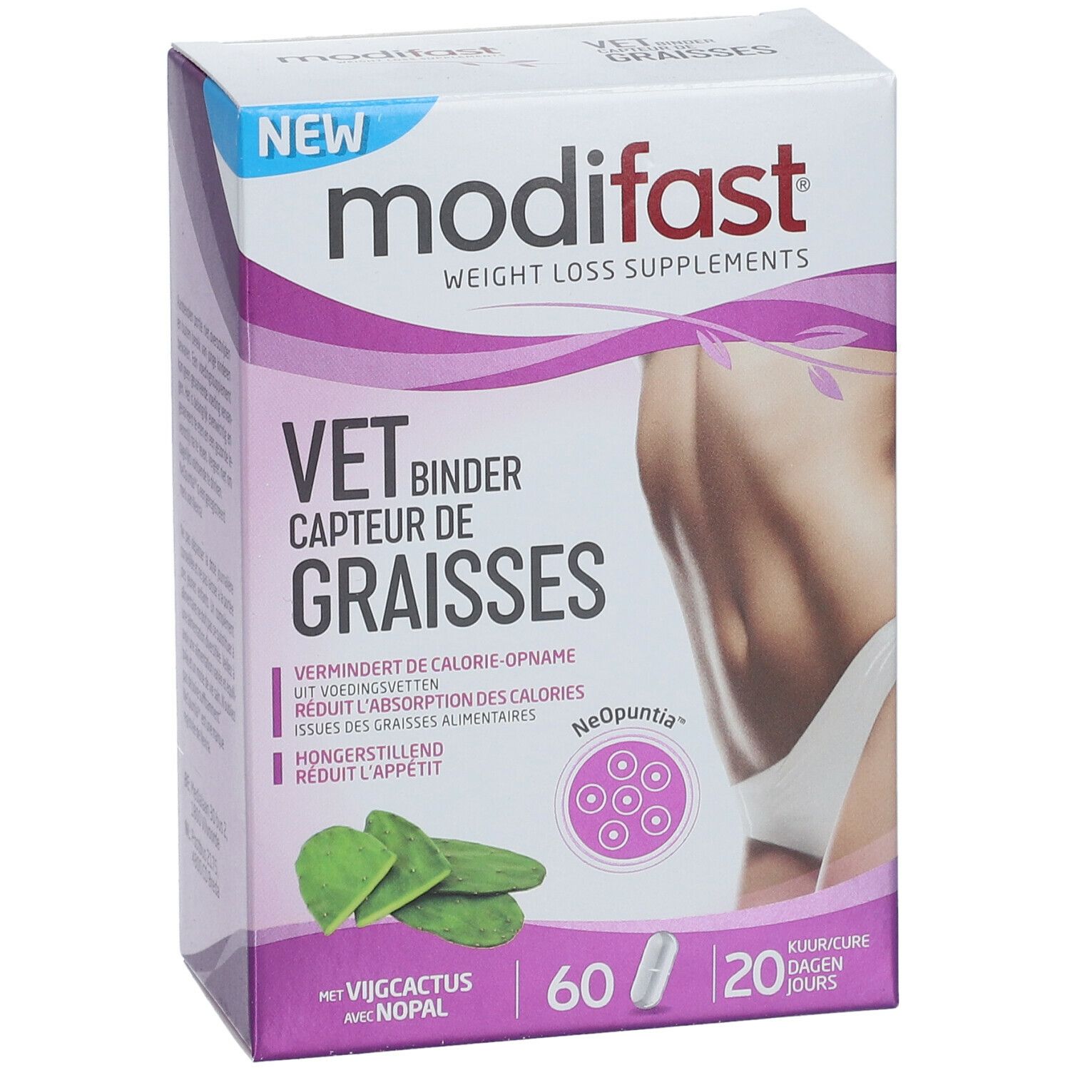 Modifast® Vetbinder